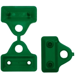 vendita online Bottoni per rete frangisole 50 mm. - cf.20 pz. Reti e recinzioni Vanzo Centro Fer